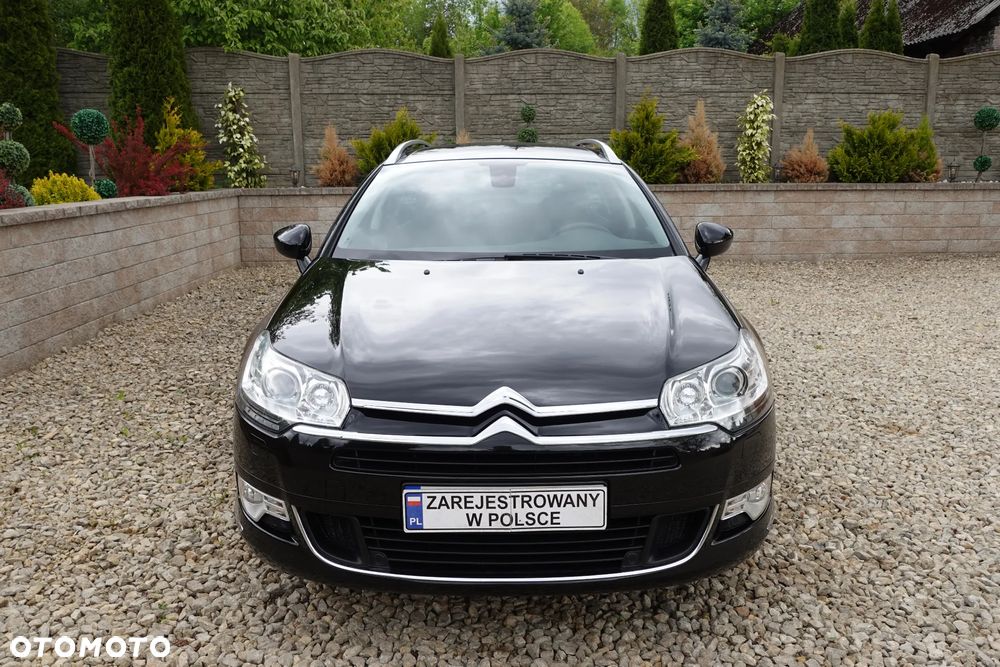 Citroën C5 HDi 165 FAP Exclusive - 9
