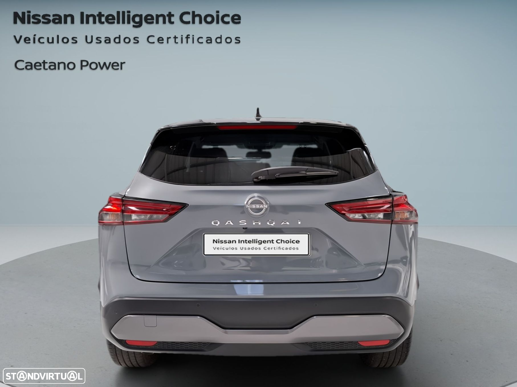 Nissan Qashqai 1.3 DIG-T N-Connecta LED+TT Xtronic - 10