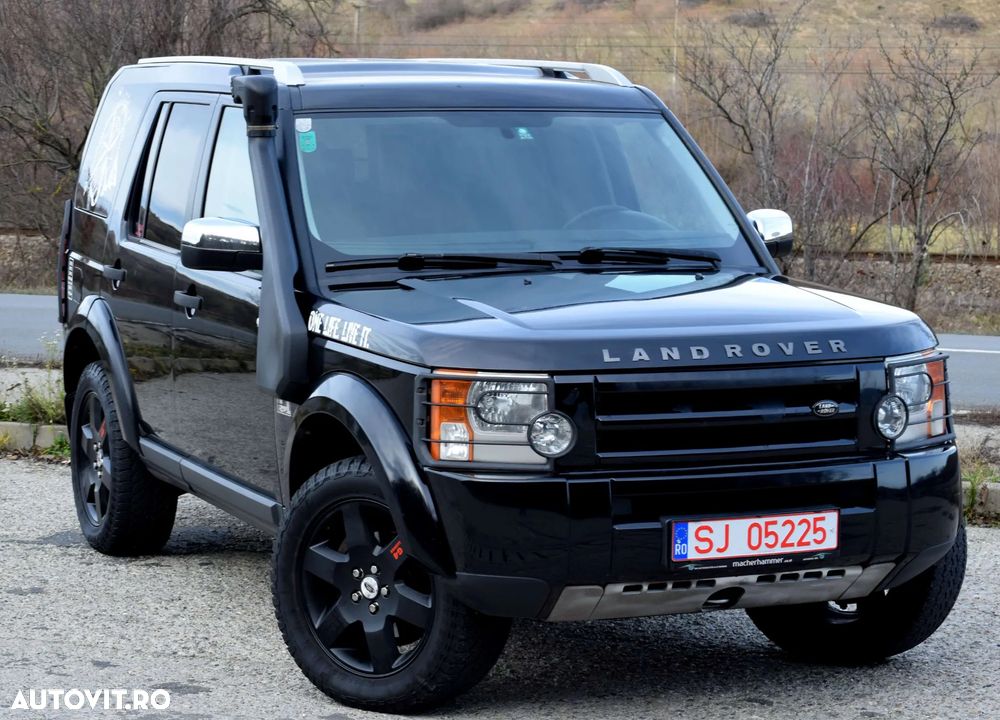 Land Rover Discovery 2.7 TD S - 3