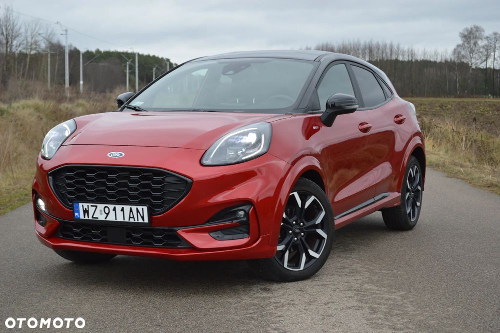 Ford Puma 1.0 EcoBoost ST-Line X - 2