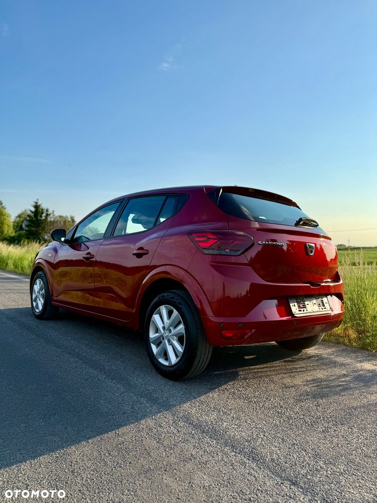 Dacia Sandero SCe 65 Comfort - 5