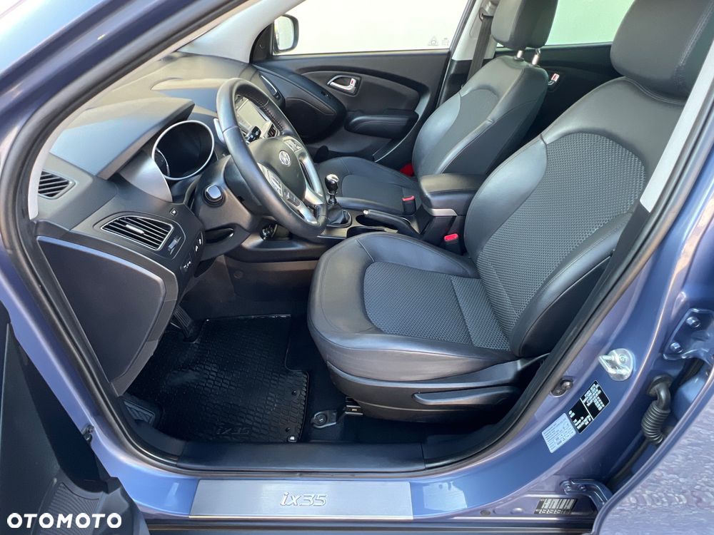 Hyundai ix35 1.6 2WD 5 Star Edition - 18