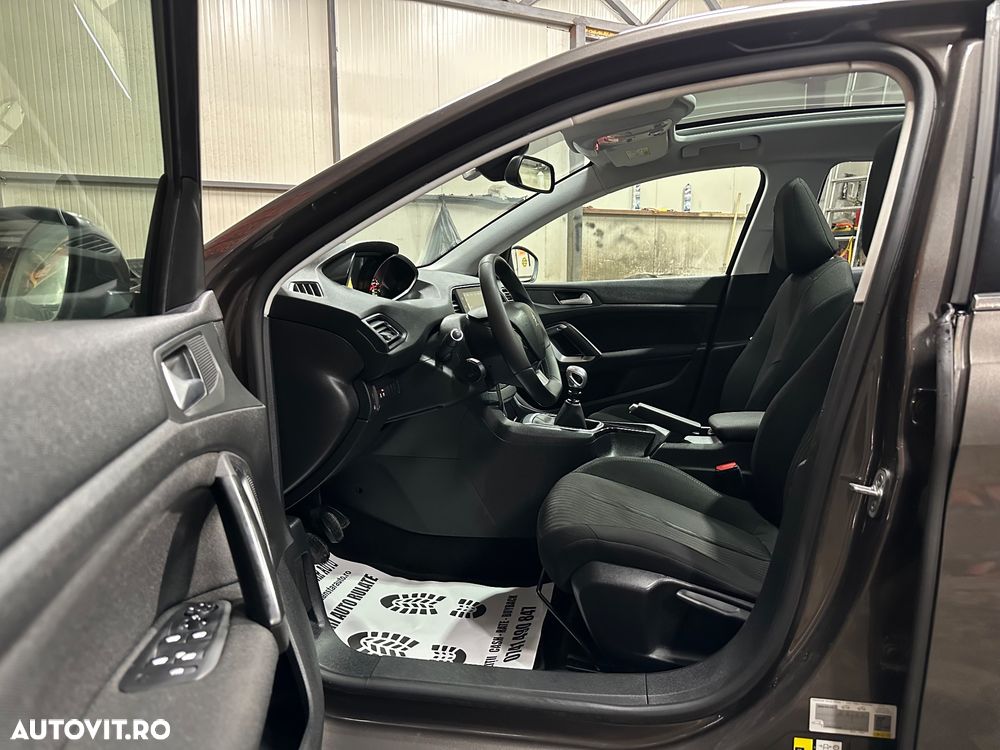 Peugeot 308 1.6 BlueHDi FAP STT Allure - 9