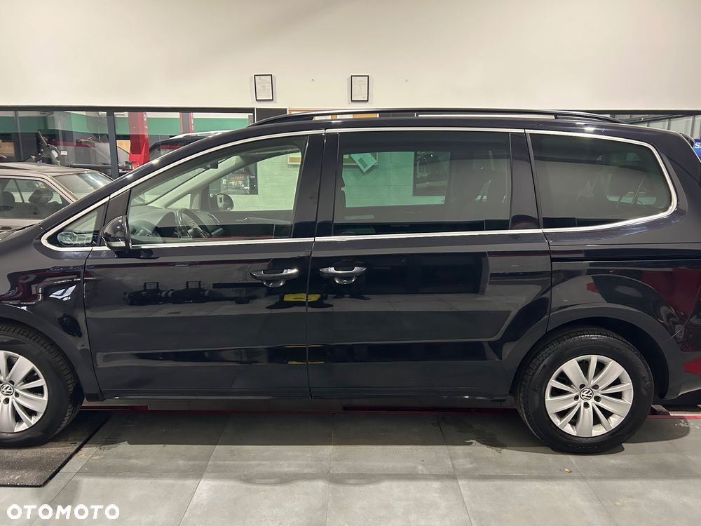 Volkswagen Sharan 2.0 TDI BlueMotion Technology Highline - 4