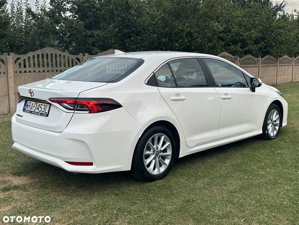 Toyota Corolla 1.5 Comfort - 16
