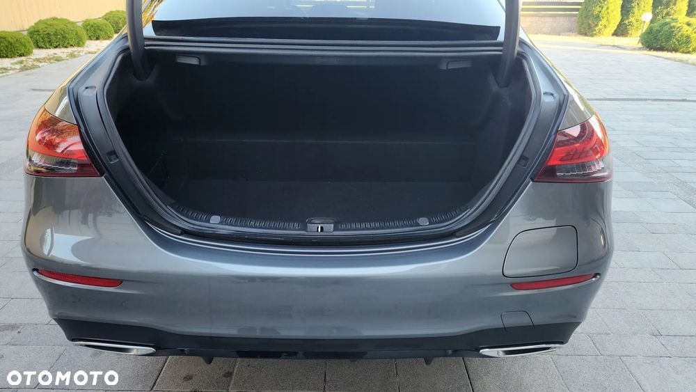 Mercedes-Benz Klasa E - 5