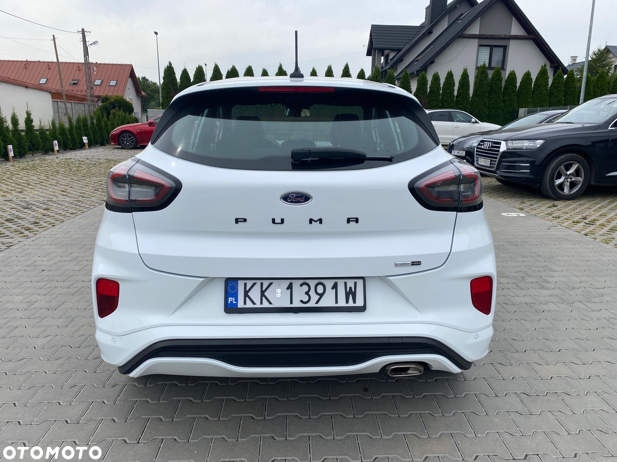 Ford Puma 1.0 EcoBoost Hybrid ST-LINE - 7