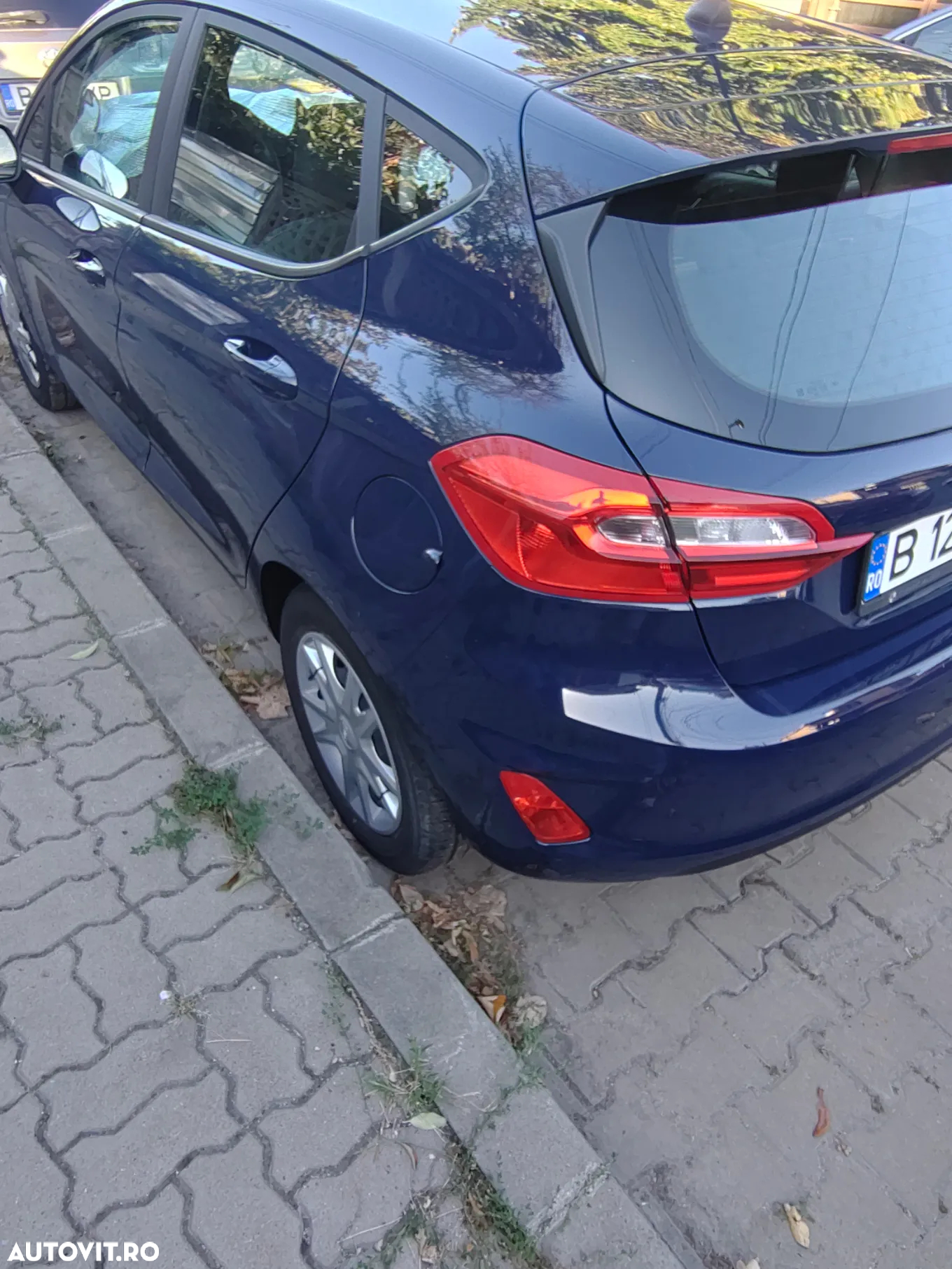 Ford Fiesta 1.1 Trend - 3