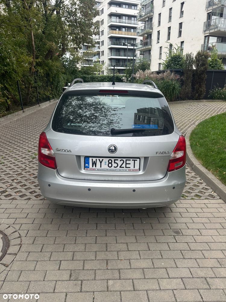 Skoda Fabia 1.6 TDI DPF Active - 5
