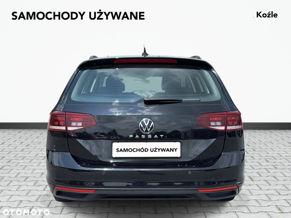 Volkswagen Passat 2.0 TDI EVO Business DSG - 6