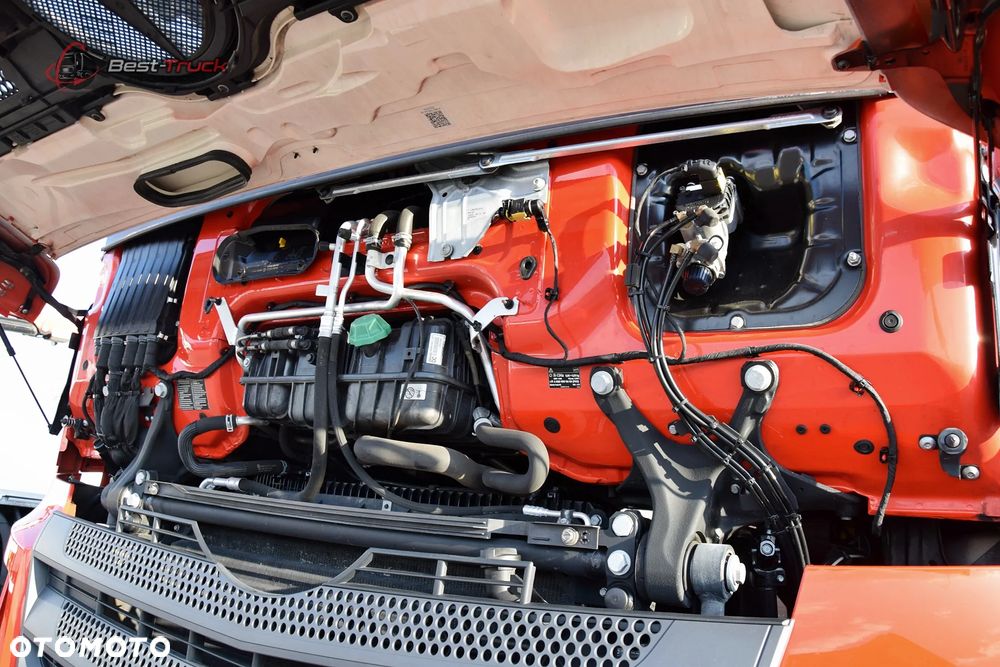 Mercedes-Benz ACTROS 1851 BIG SPACE   FABRYCZNIE BEZ RETARDERA  / MOTOR MP5 - 3GEN  / STANDARD - 41