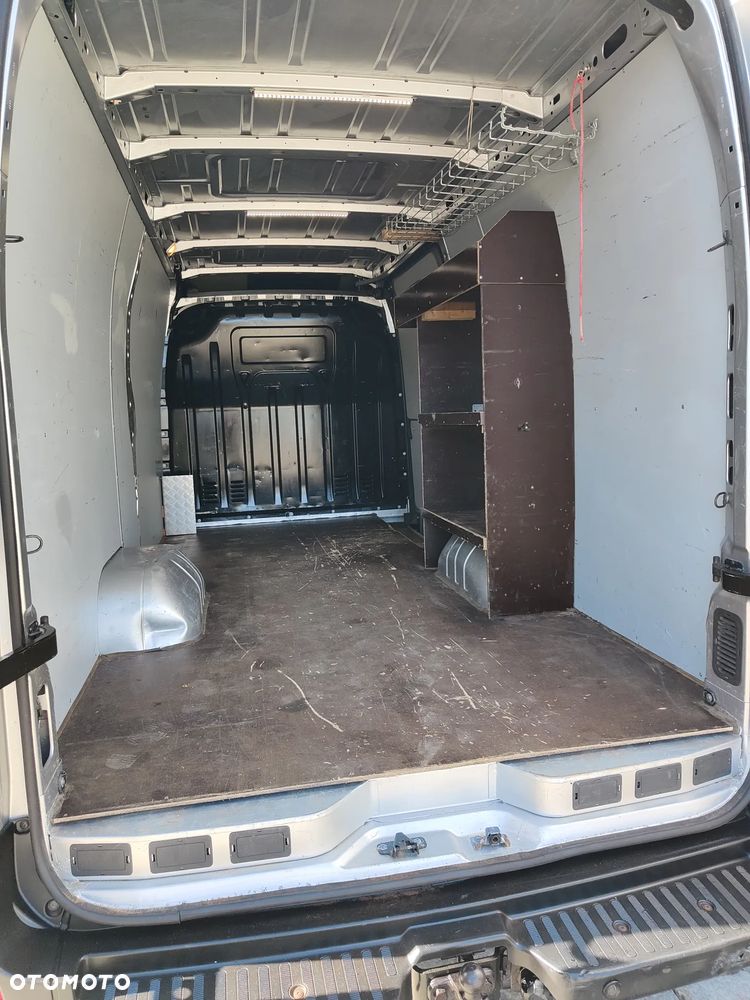 Opel Movano L3H2 3,5t hak - 13