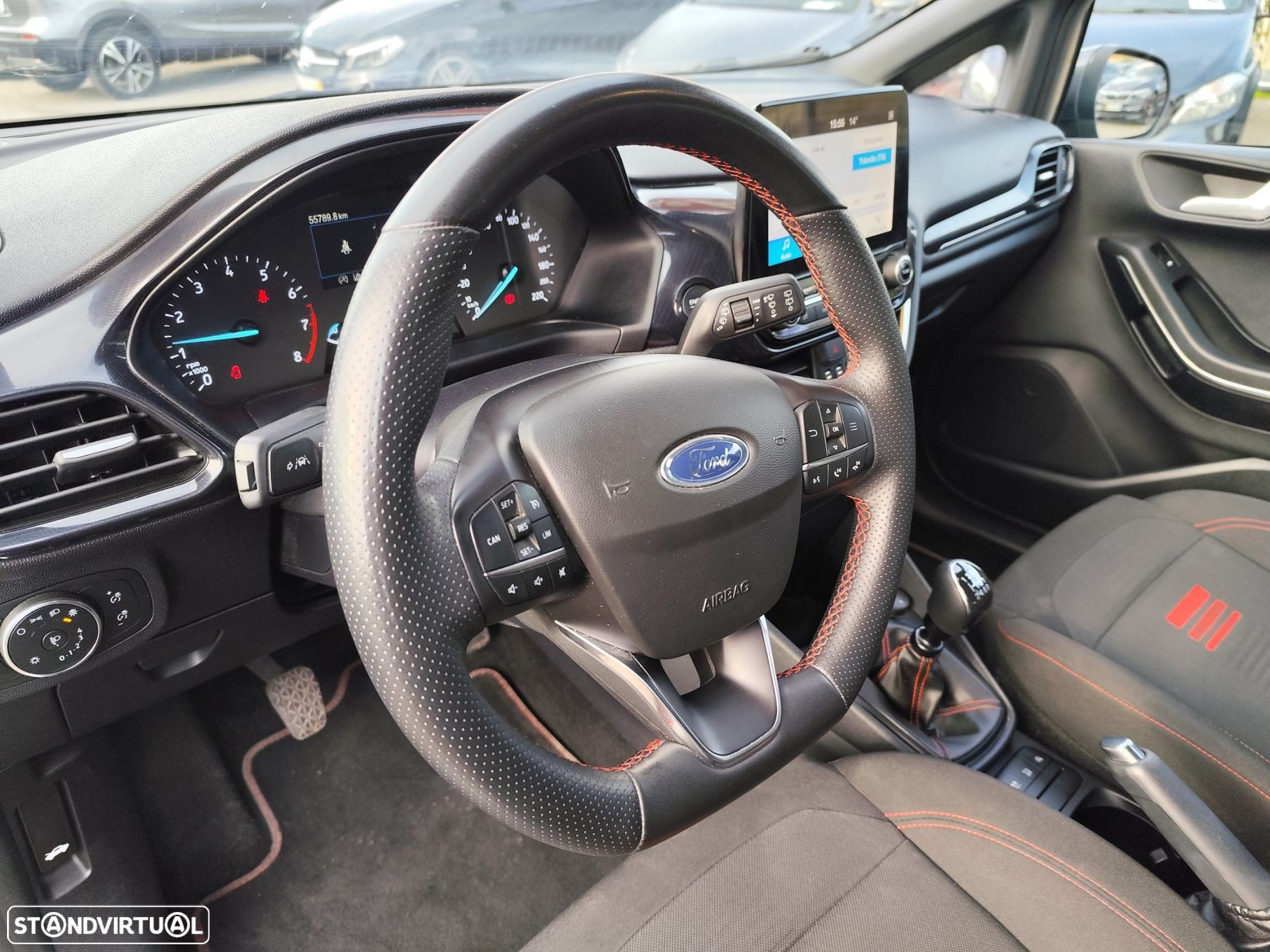 Ford Fiesta 1.0 EcoBoost ST-Line - 15