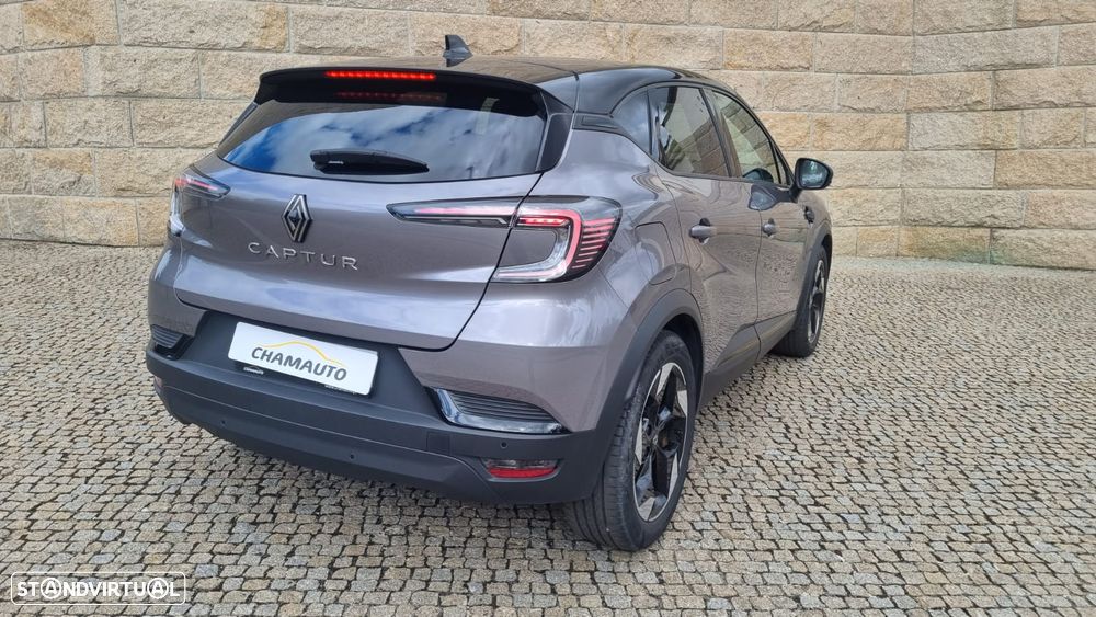 Renault Captur 1.0 TCe Techno - 8