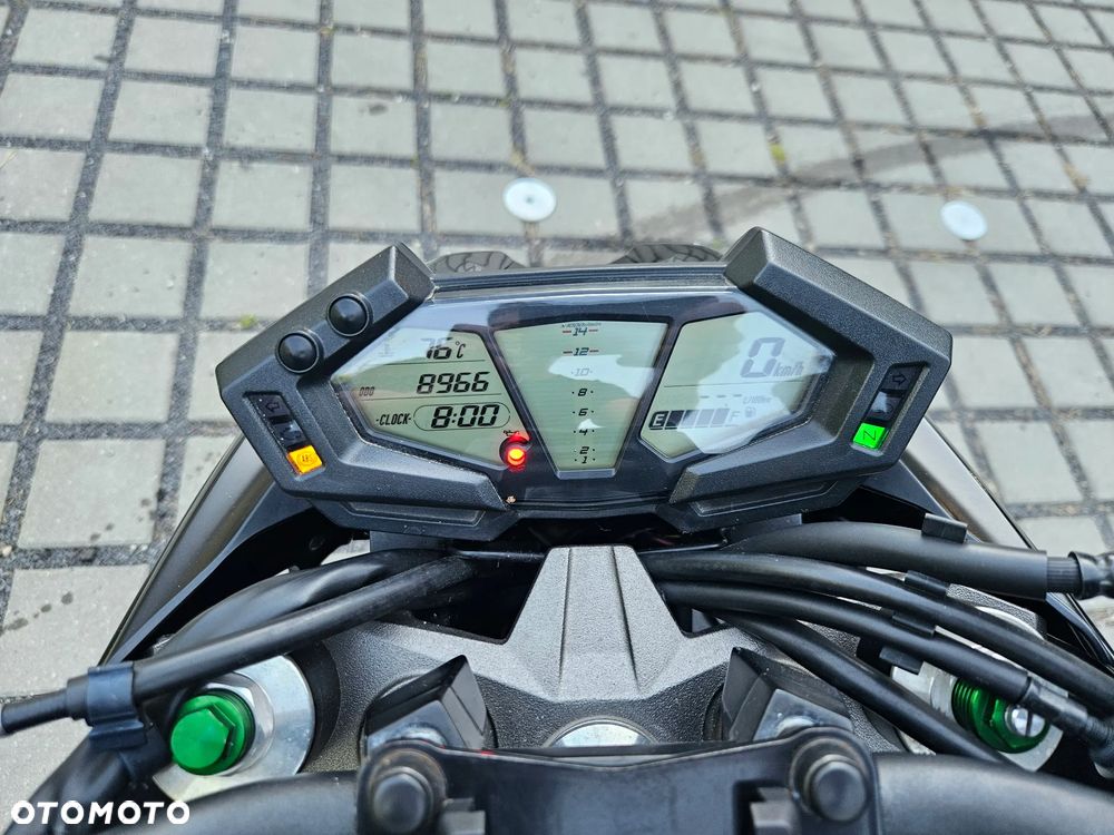 Kawasaki Z - 5