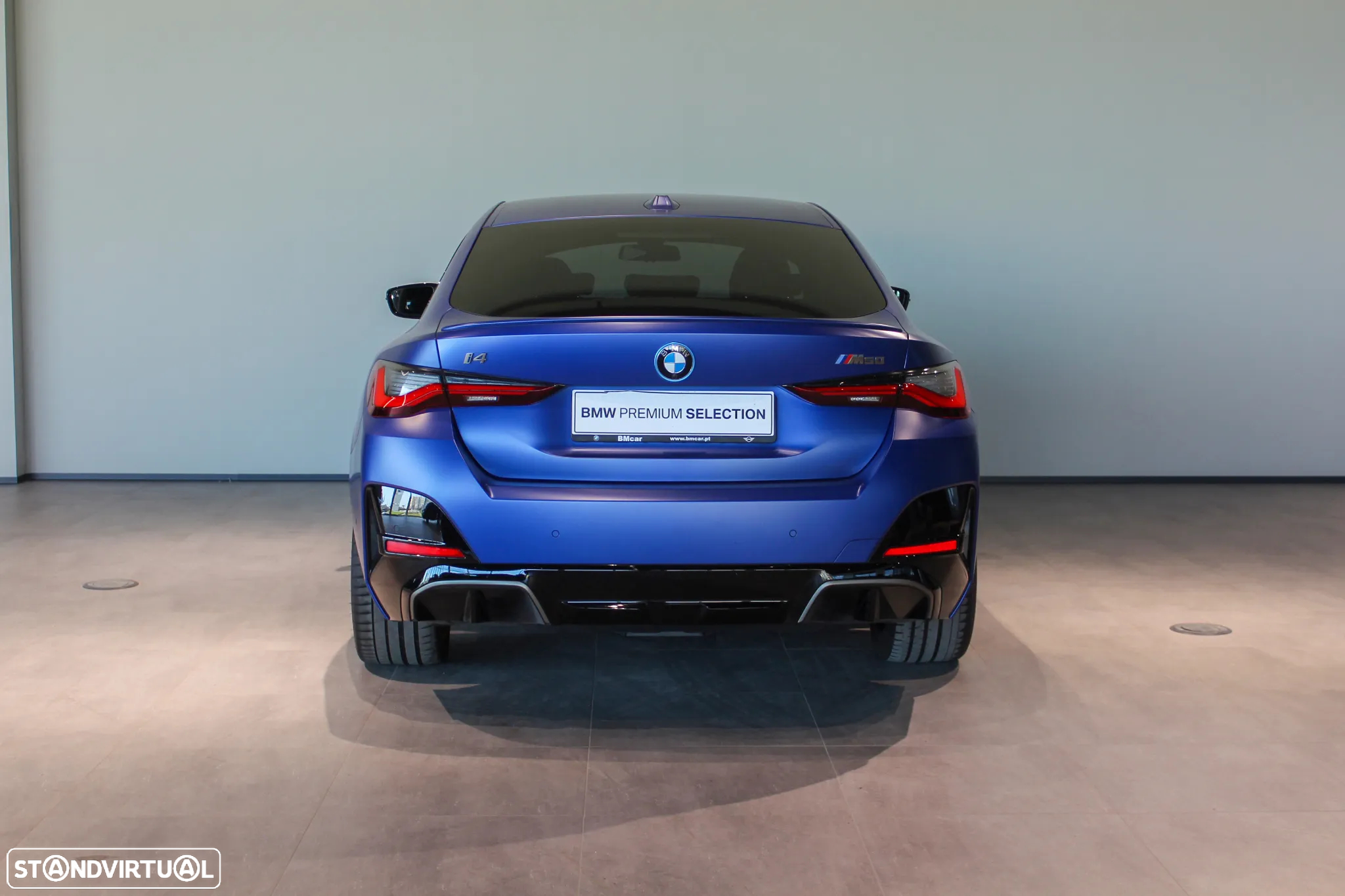 BMW i4 M50 - 7