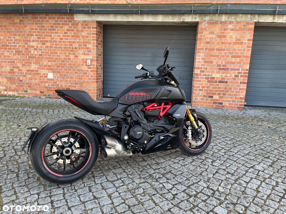 Ducati Diavel - 3
