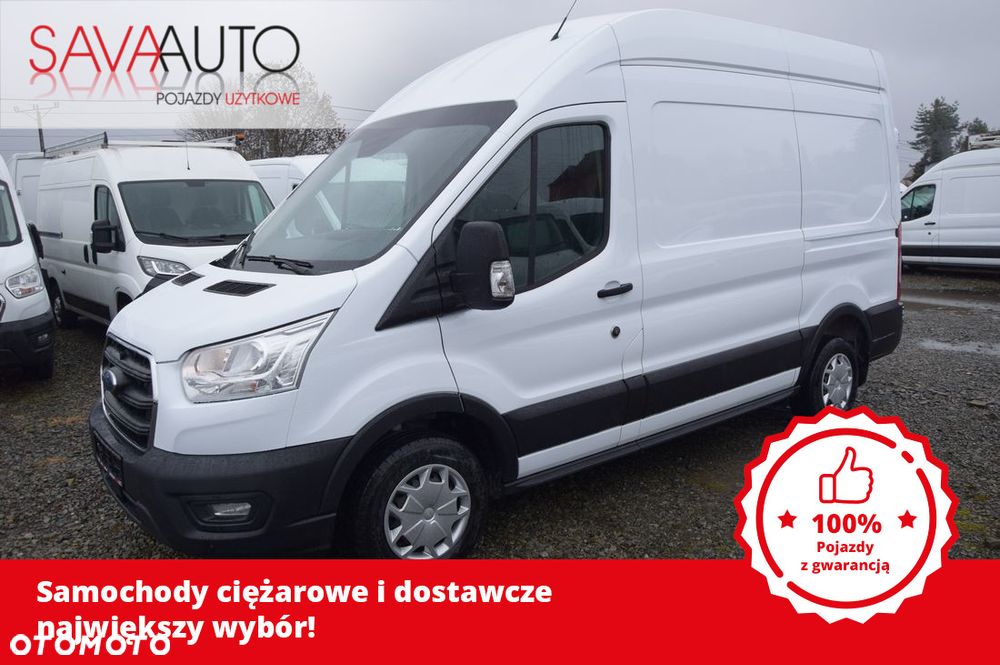 Ford TRANSIT ​*L2H3​*130KM​*TEMPOMAT​*KLIMA​*11 - 1