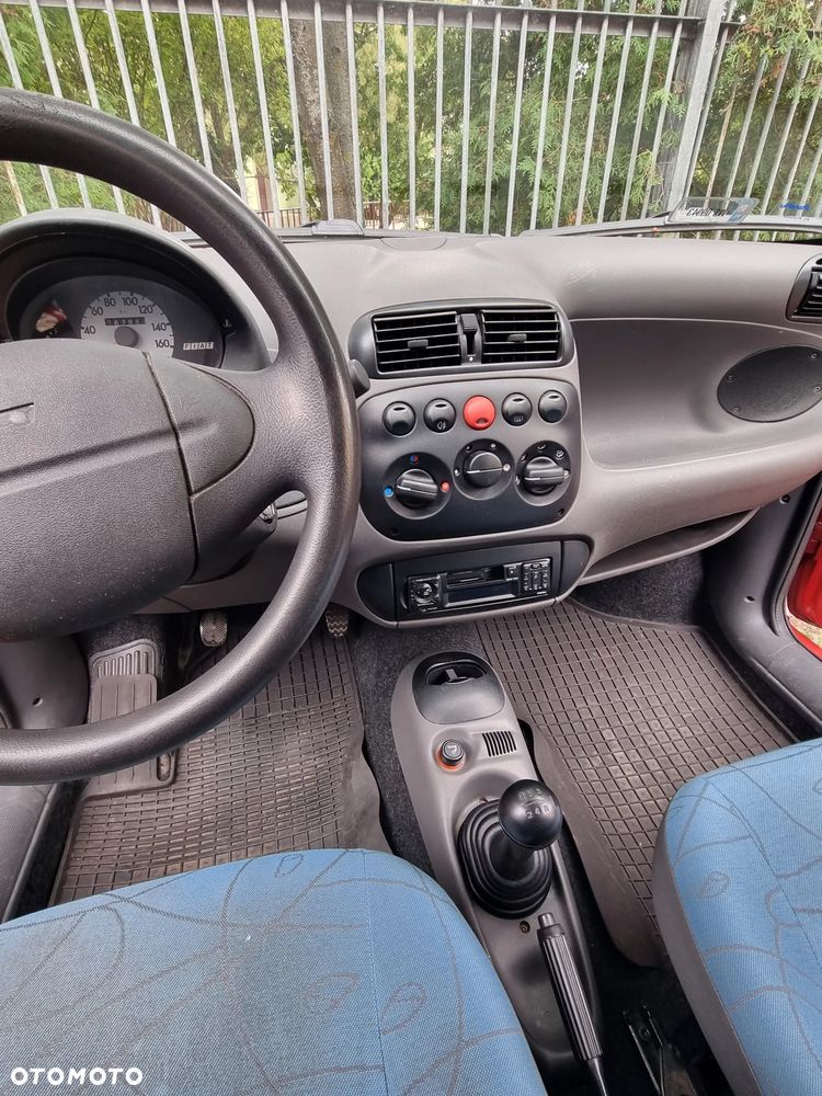 Fiat Seicento - 8