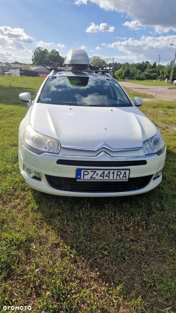 Citroën C5 2.0 HDi Exclusive - 16