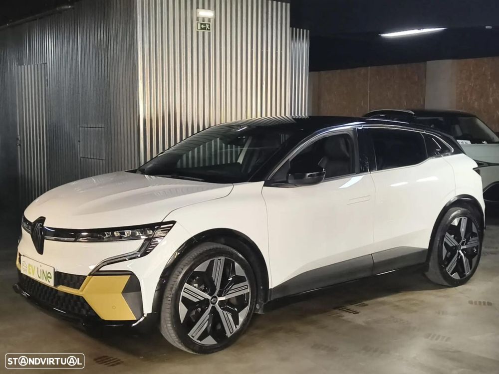Renault Mégane E-Tech EV60 220hp optimum charge Iconic — photo 2