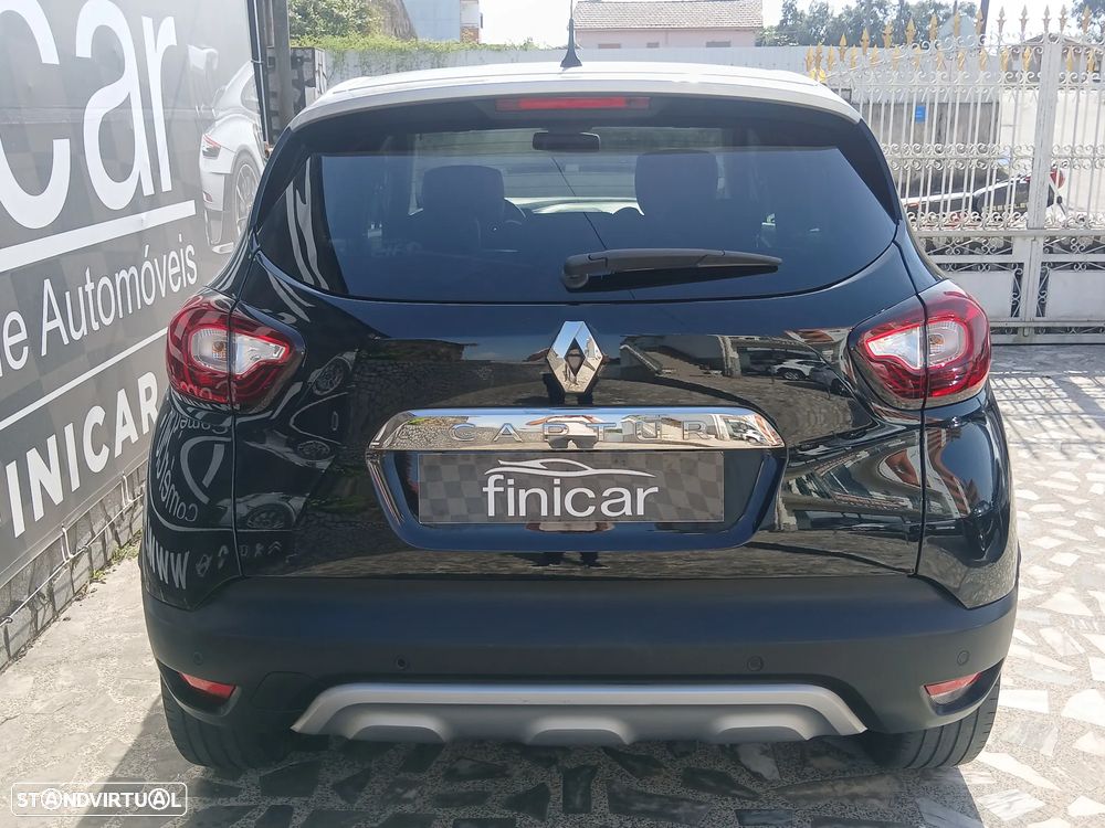 Renault Captur 1.5 dCi Exclusive XMOD - 8