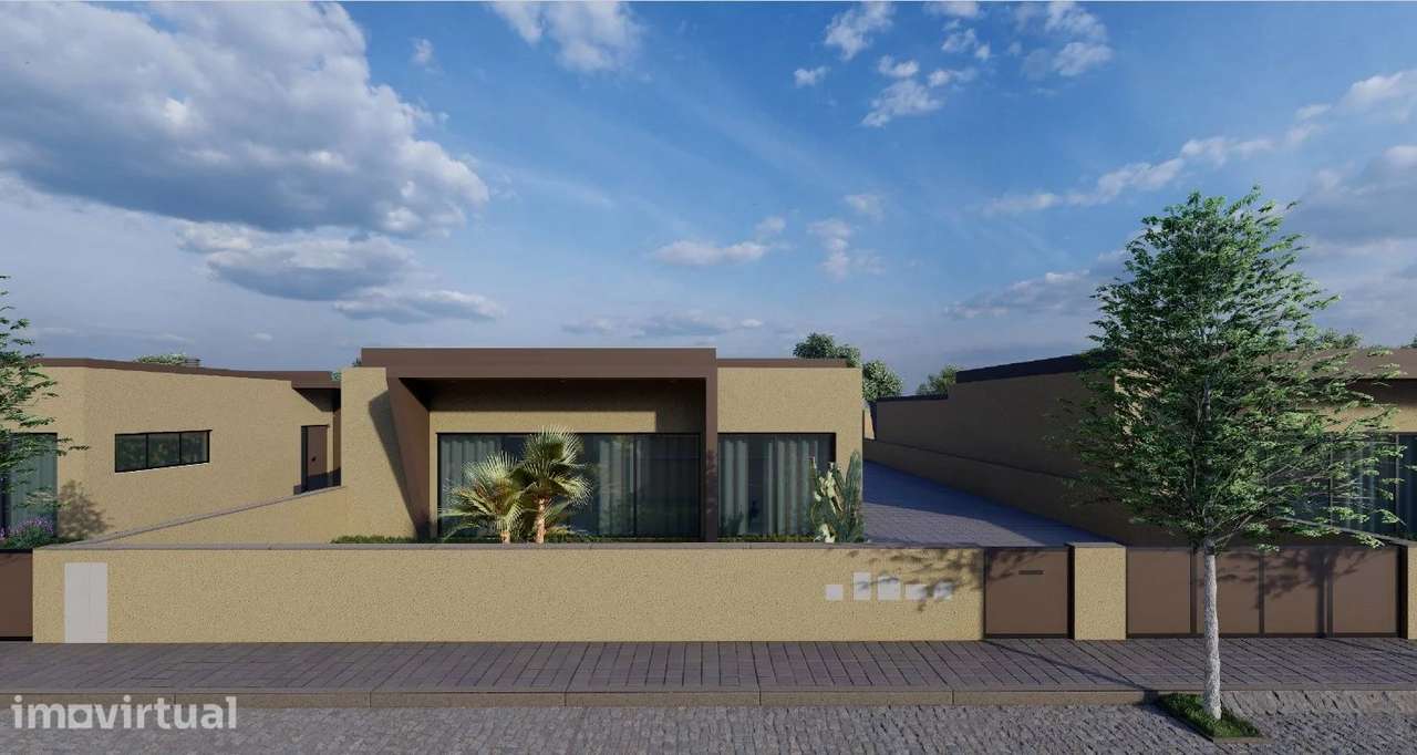 Casas de Várzea: Moradias T3 modernas – Lousada - Grande imagem: 3/7