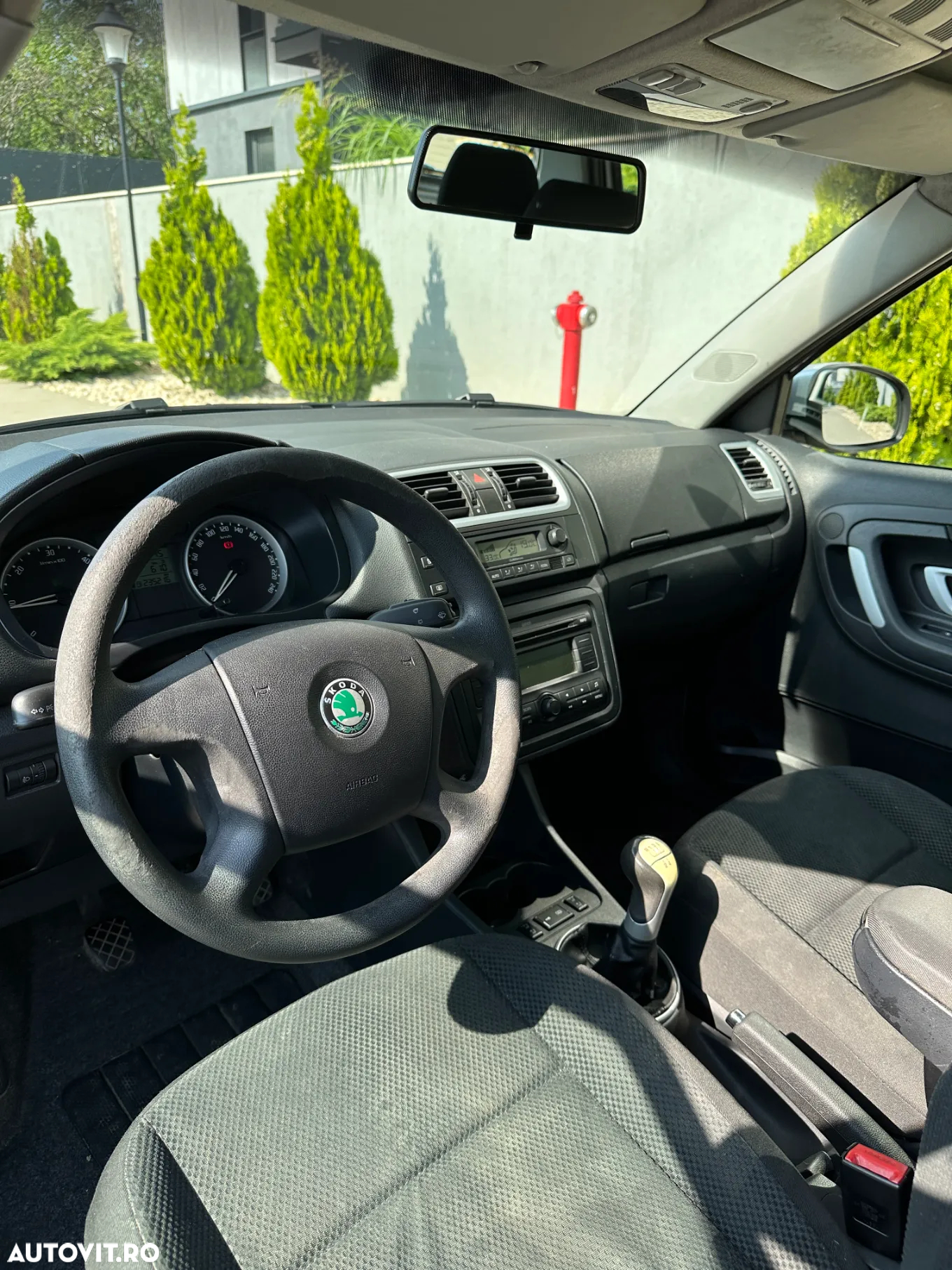 Skoda Fabia 1.4 TDI Elegance - 12