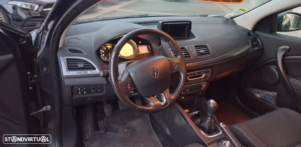 Renault Mégane Coupe 1.5 dCi Limited SS - 5