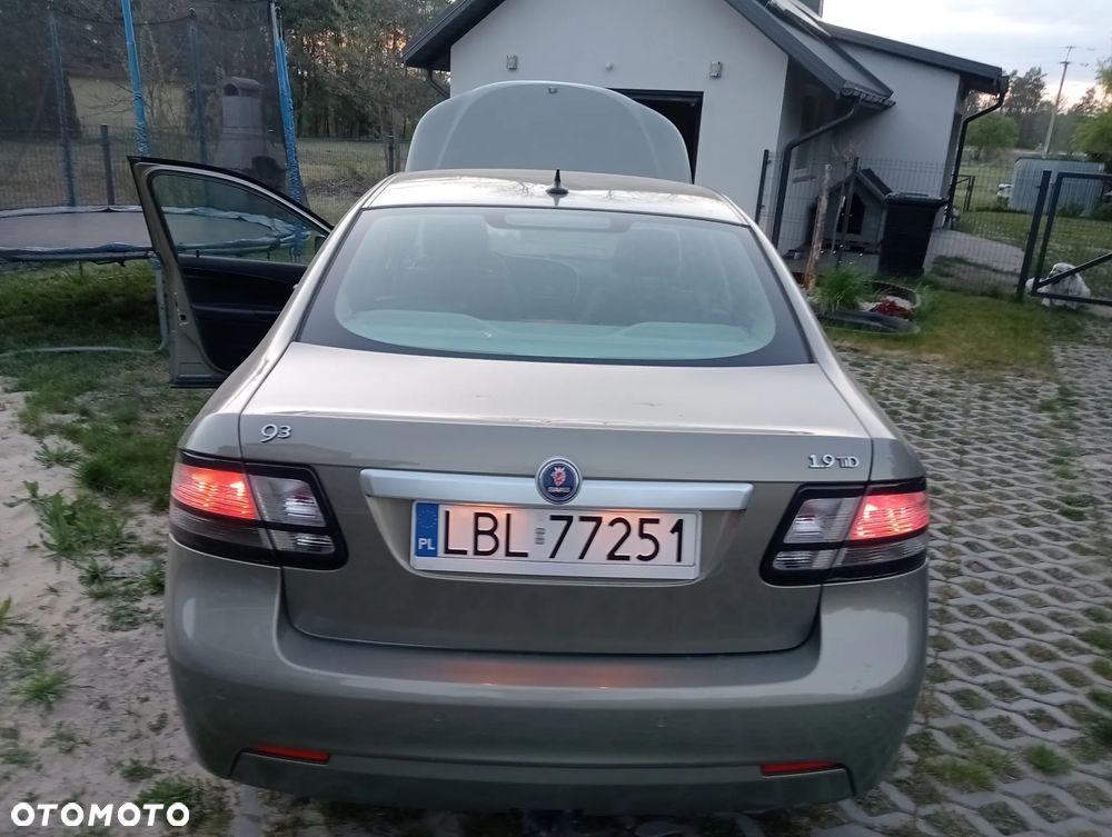 Saab 9-3 - 3