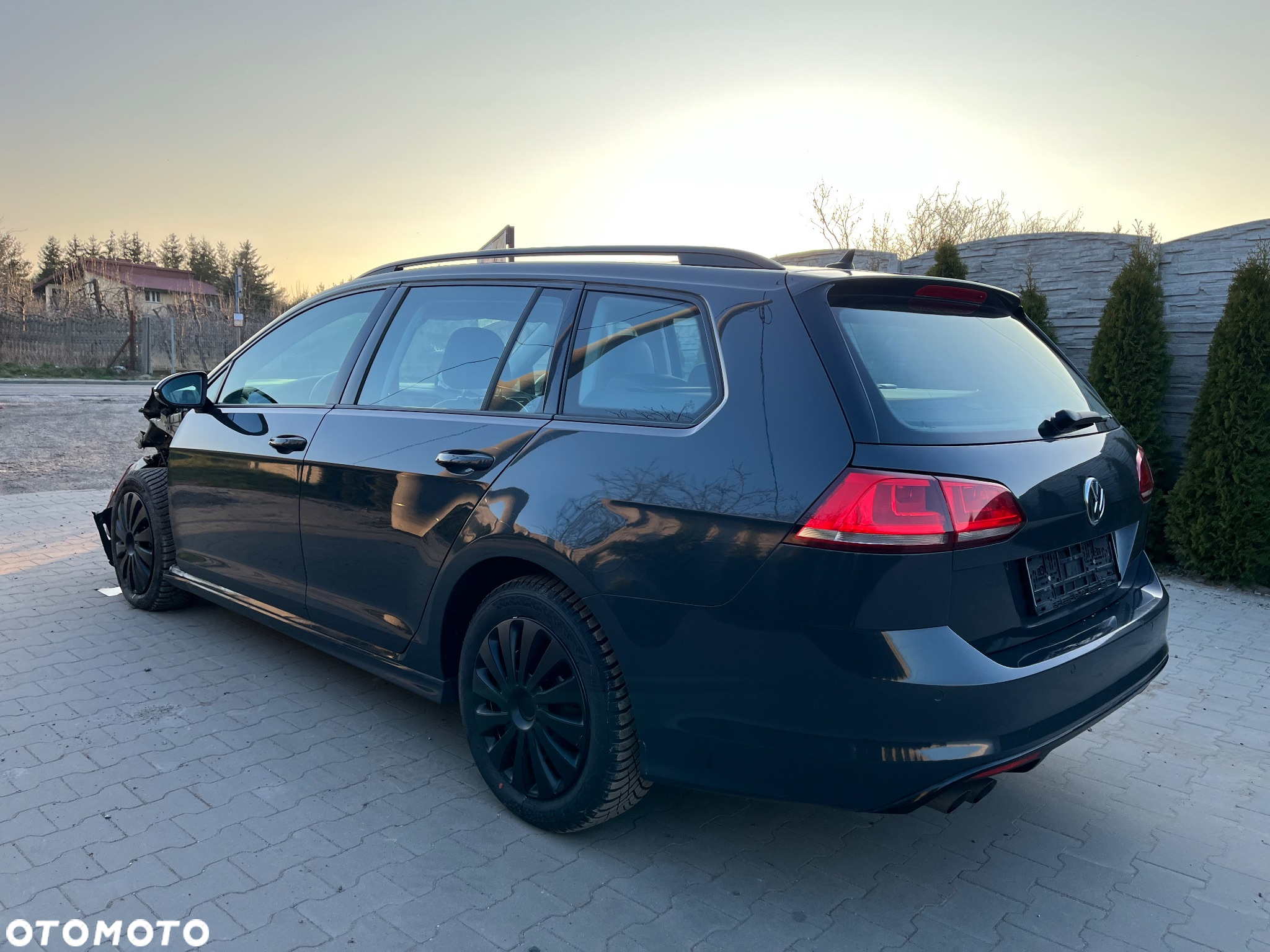 Volkswagen Golf Variant 2.0 TDI (BlueMotion Technology) Comfortline - 6
