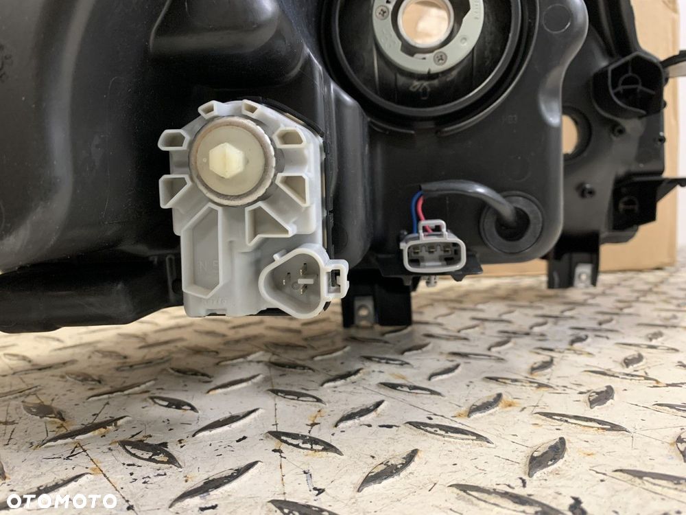 NOWA ORYGINALNA LAMPA LEWA PRZÓD PRZEDNIA LED SUZUKI VITARA 3 III 15- NIEBIESKA SOCZEWKA 35320-54P50 - 13