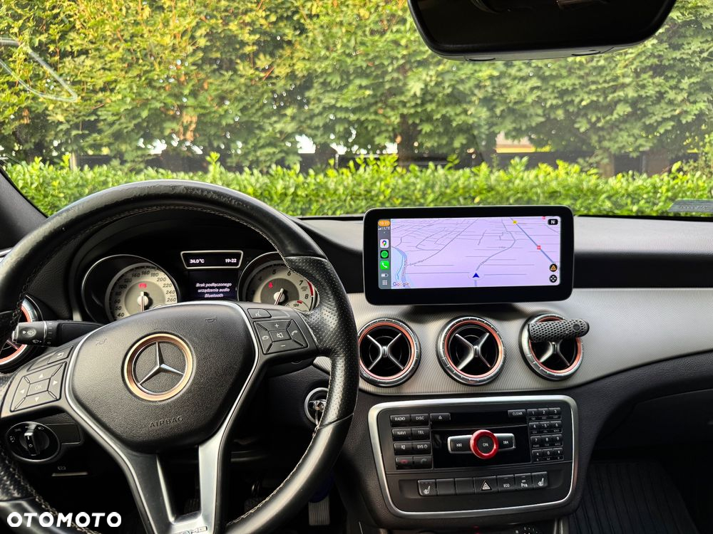 Mercedes-Benz CLA 180 - 10