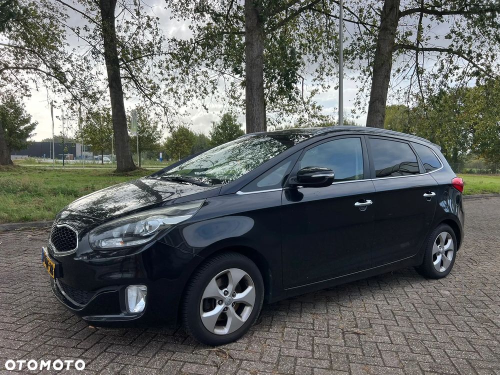 Kia Carens 1.6 GDI Business Line 7os EU6 - 35