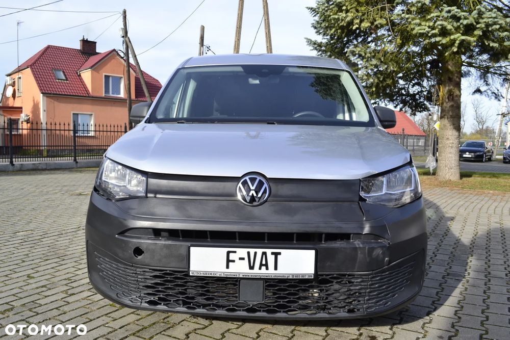 Volkswagen Caddy - 2