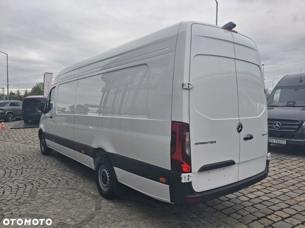 Mercedes-Benz Sprinter 319 CDI - 5