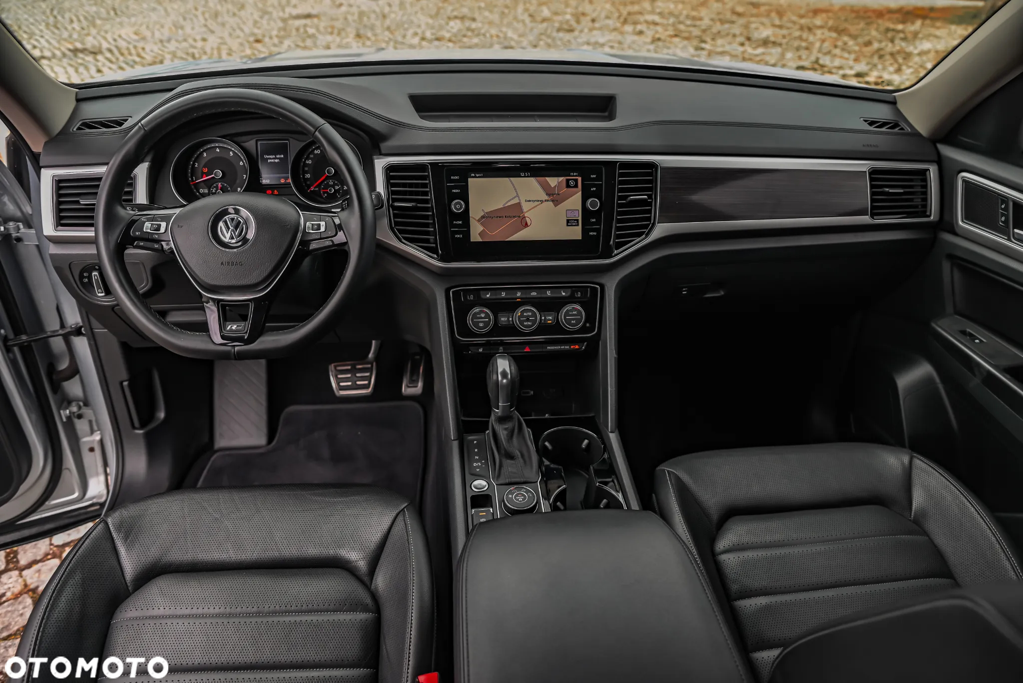 Volkswagen Atlas - 21