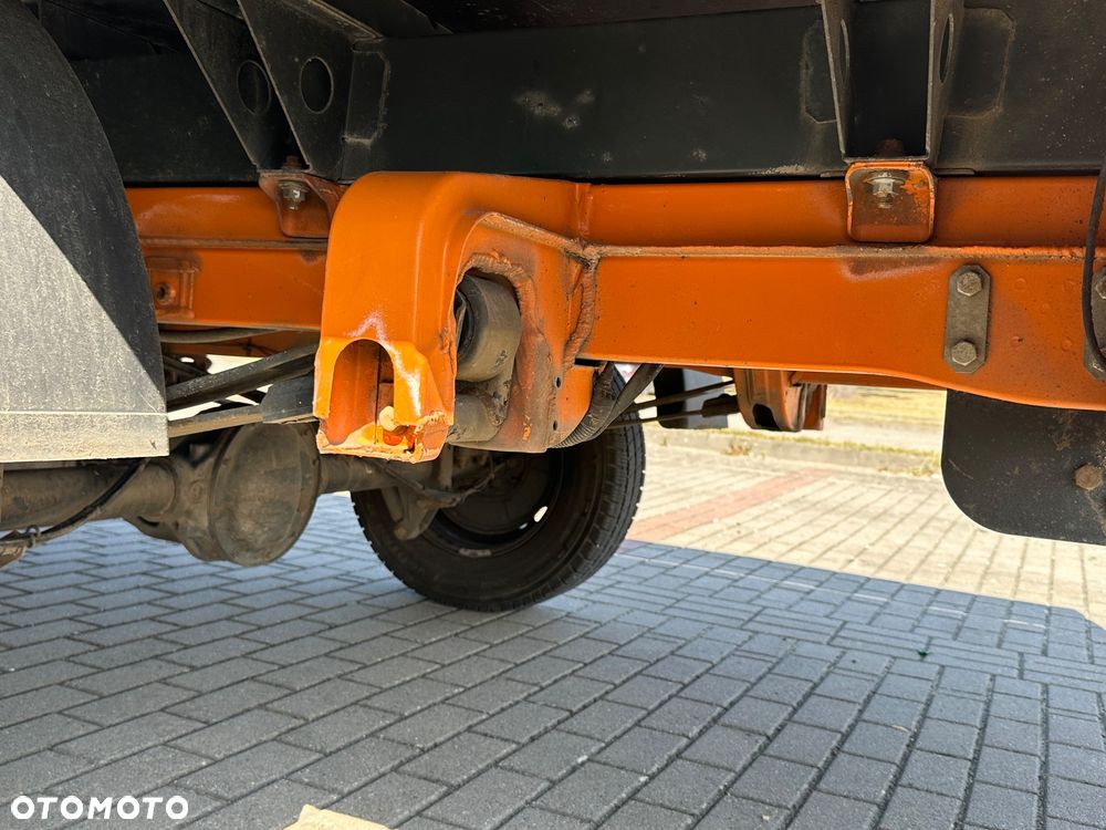 Volkswagen Crafter Maxi Skrzynia Paka 93.000km Rama - 15