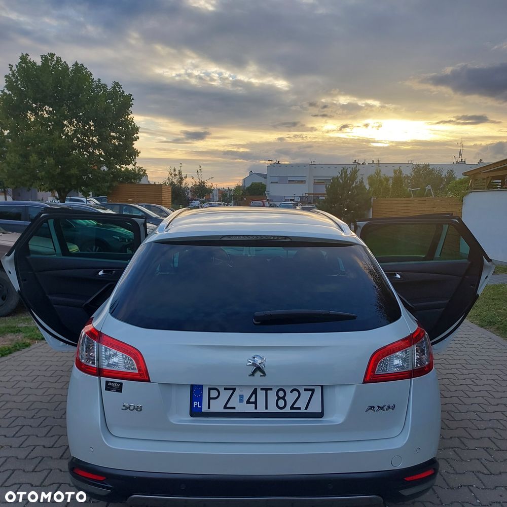 Peugeot 508 2.0 HDi Allure - 3
