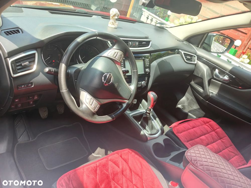 Nissan Qashqai 1.6 DCi Acenta - 2