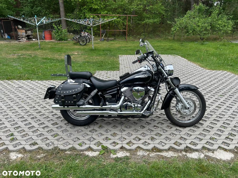 Yamaha XVS - 1