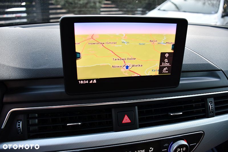 Audi A4 Avant 1.4 TFSI S tronic sport - 14