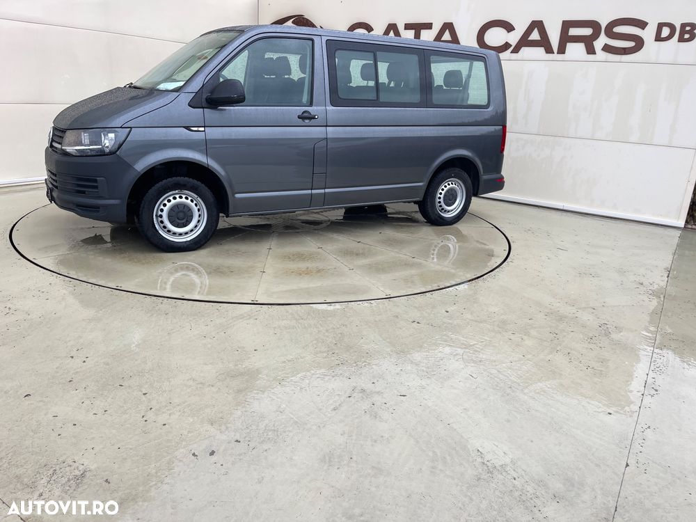 Volkswagen Transporter T6 Kurz EU6 Plus Trendline - 6