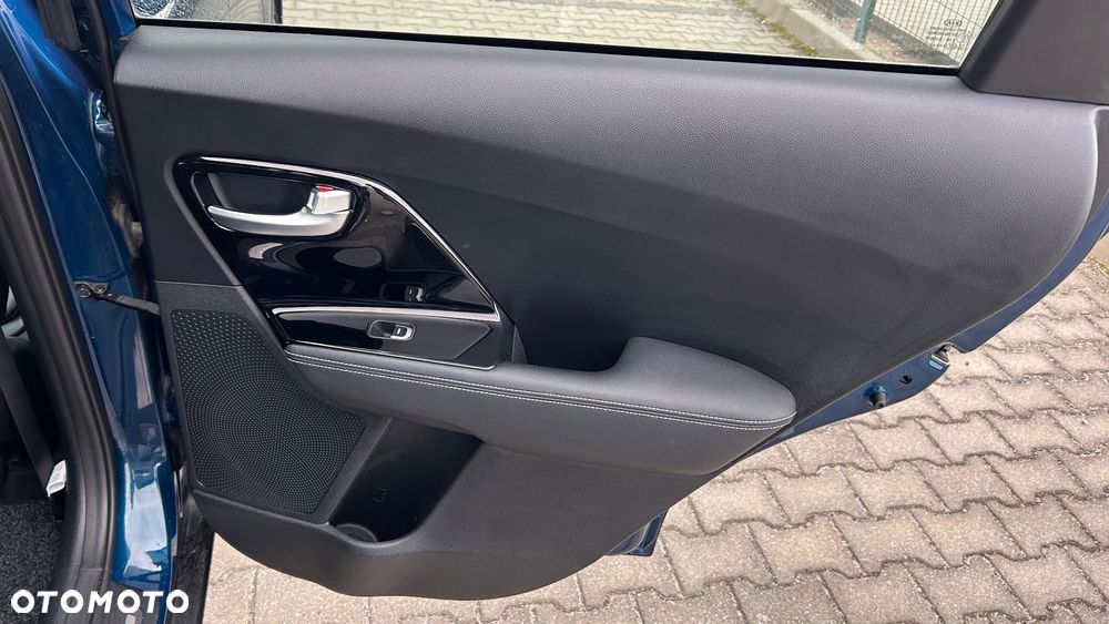 Kia Niro 1.6 GDI Hybrid Business Line - 31