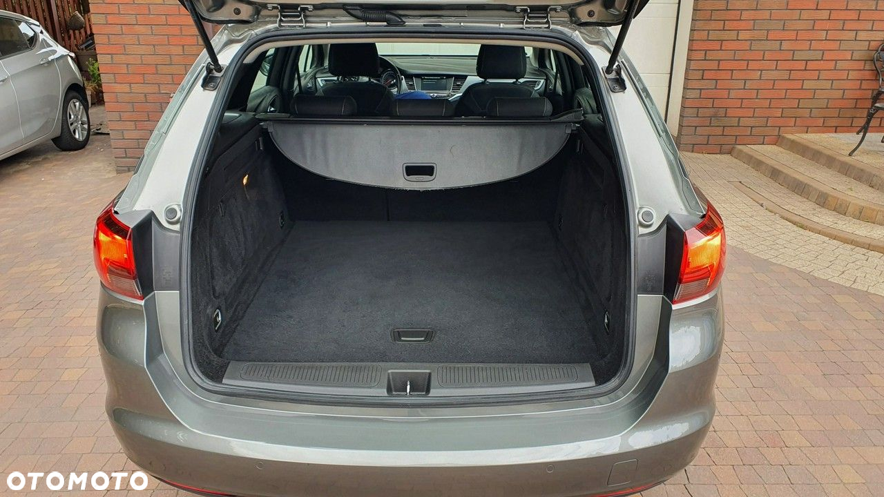 Opel Astra V 1.4 T GPF Enjoy S&S - 11