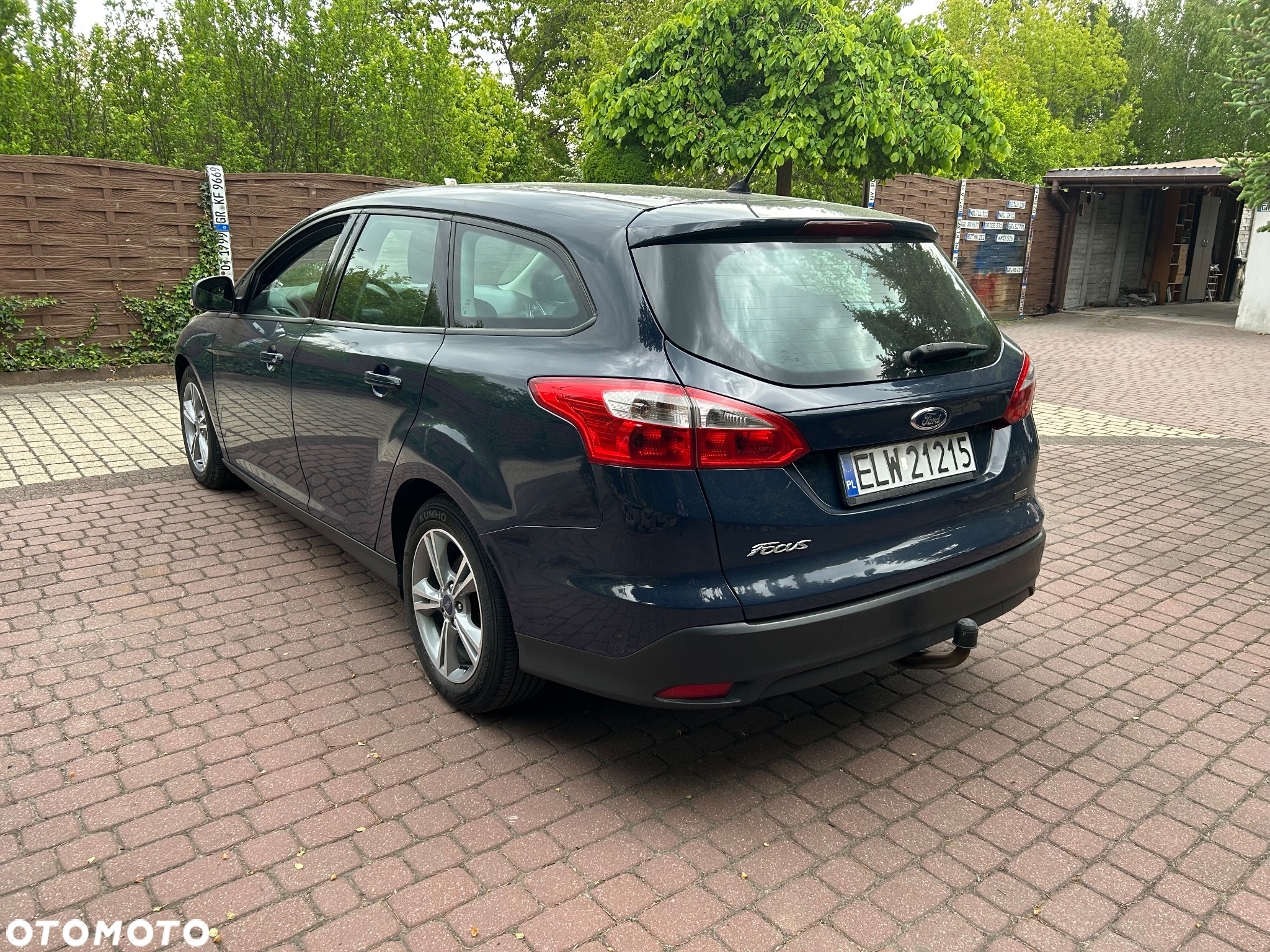 Ford Focus 1.6 TDCi Trend - 7