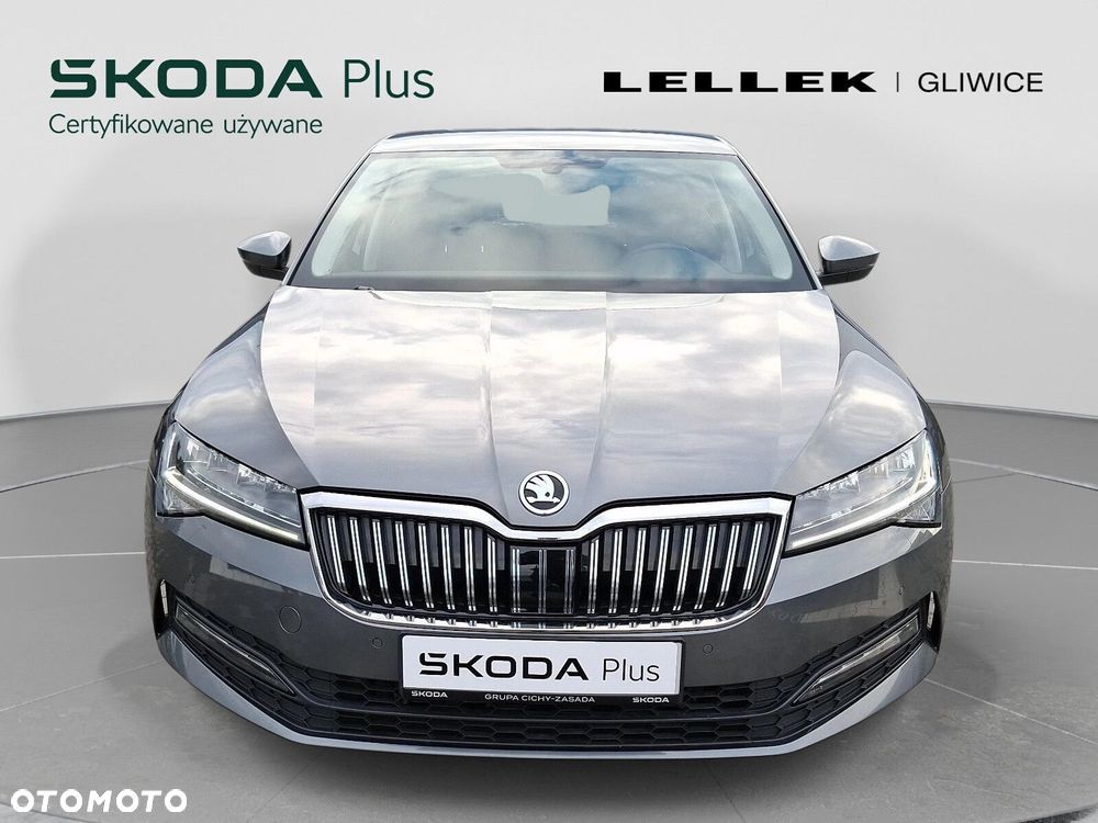 Skoda Superb 2.0 TDI SCR 4x4 Ambition DSG - 2