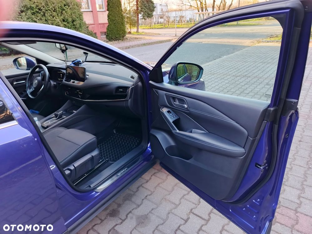 Nissan Qashqai 1.3 DIG-T N-Connecta DCT - 7