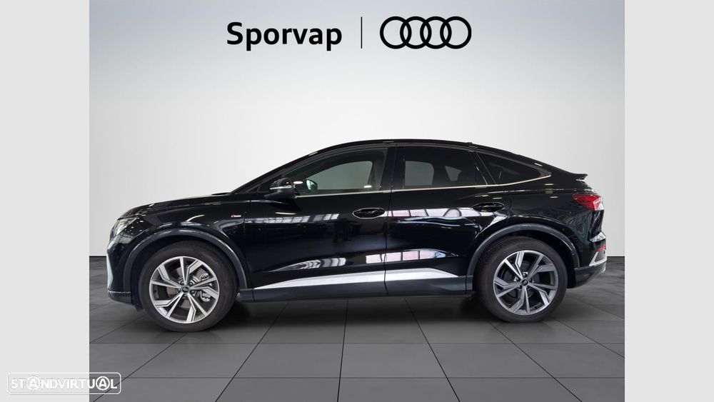 Audi Q4 e-tron 45 82 kWh SE Business Plus - 2