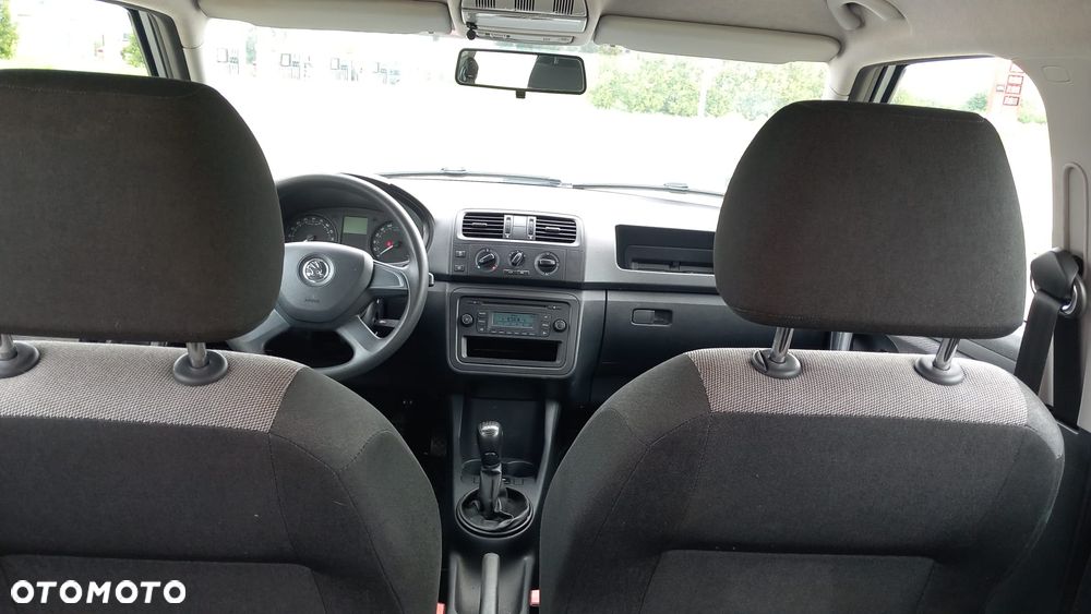 Skoda Fabia 1.6 TDI DPF Elegance - 38